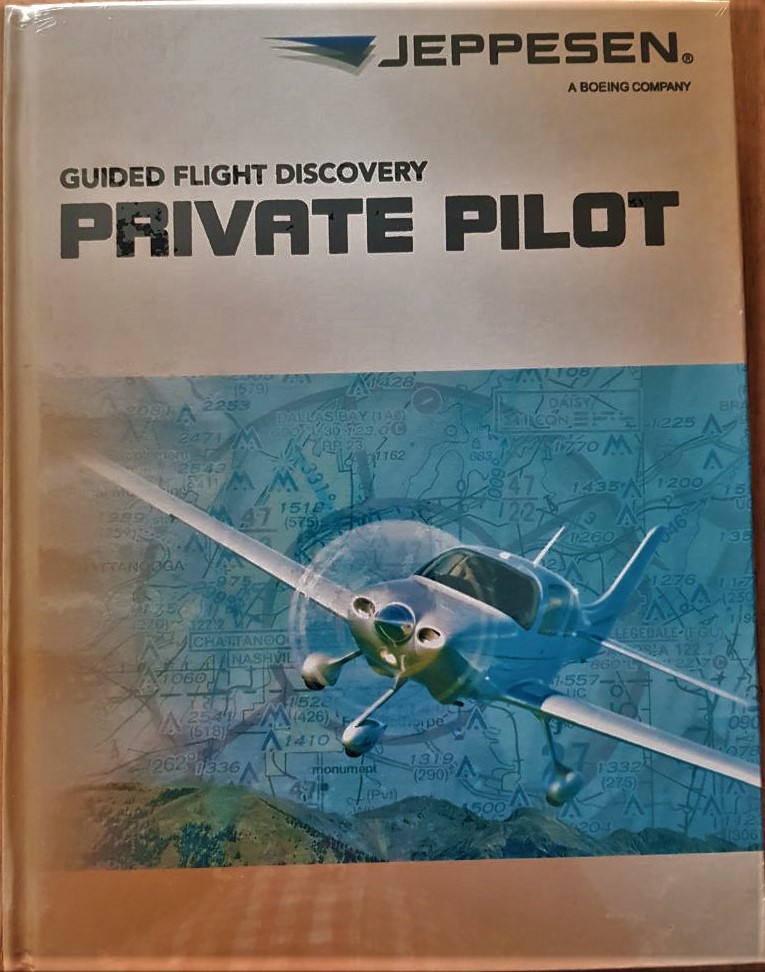 Jeppesen GFD Private Pilot Textbook