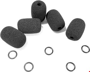 Telex Airman 750 Mic Cover