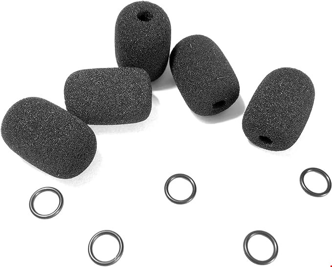 Telex Airman 750 Mic Cover
