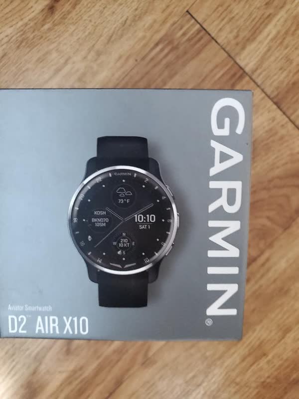 گارمین مدل D2 AIR X10