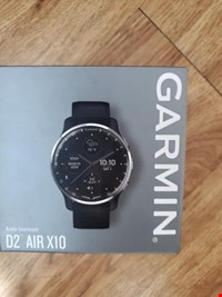ساعت گایمزن  D-2 AIR X10