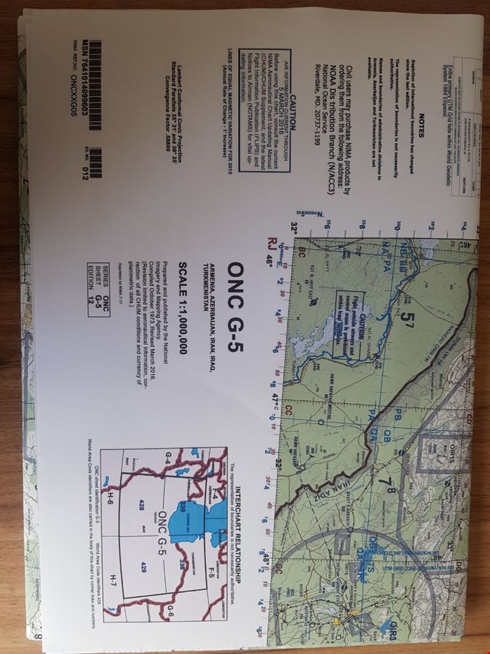 ONC G-5