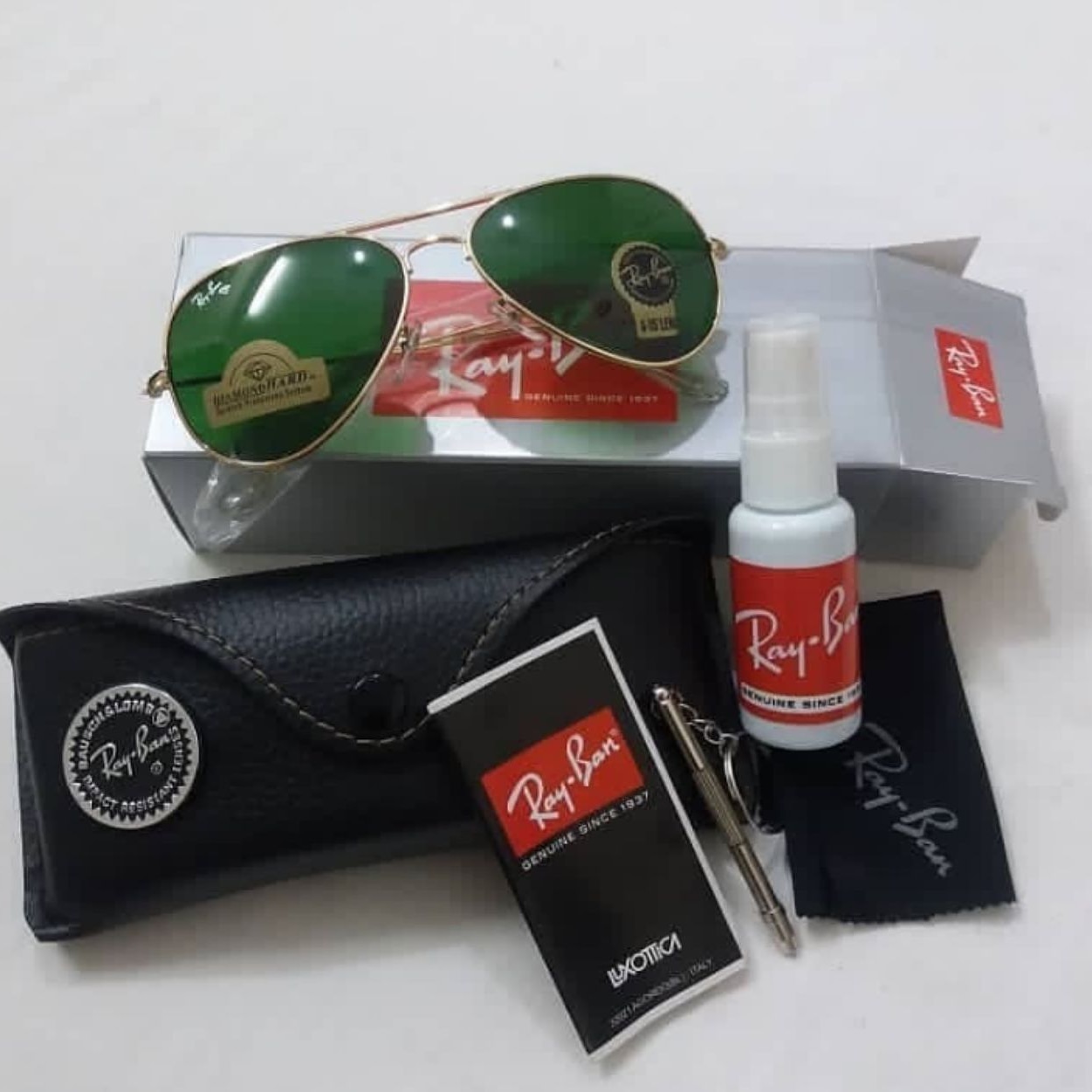  عینک Ray Ban 
