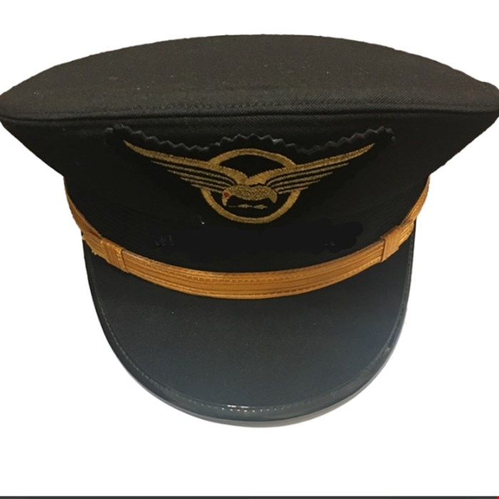 کلاه فرم خلبانی(Firt Officer)