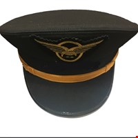 کلاه فرم خلبانی(Firt Officer)