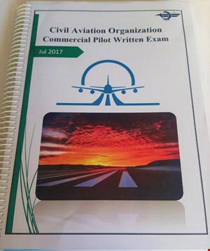  سوالات امتحانی (بوکلت) مقطع CPL