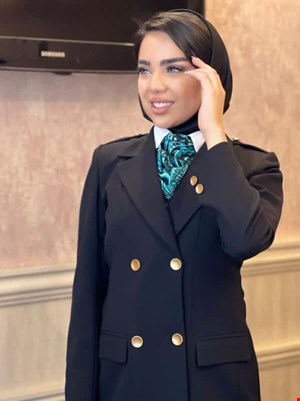 لباس فرم خلبانی و مهمانداری