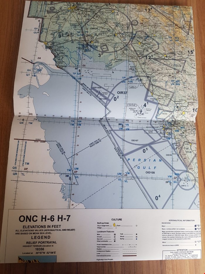 ONC H-6, H-7